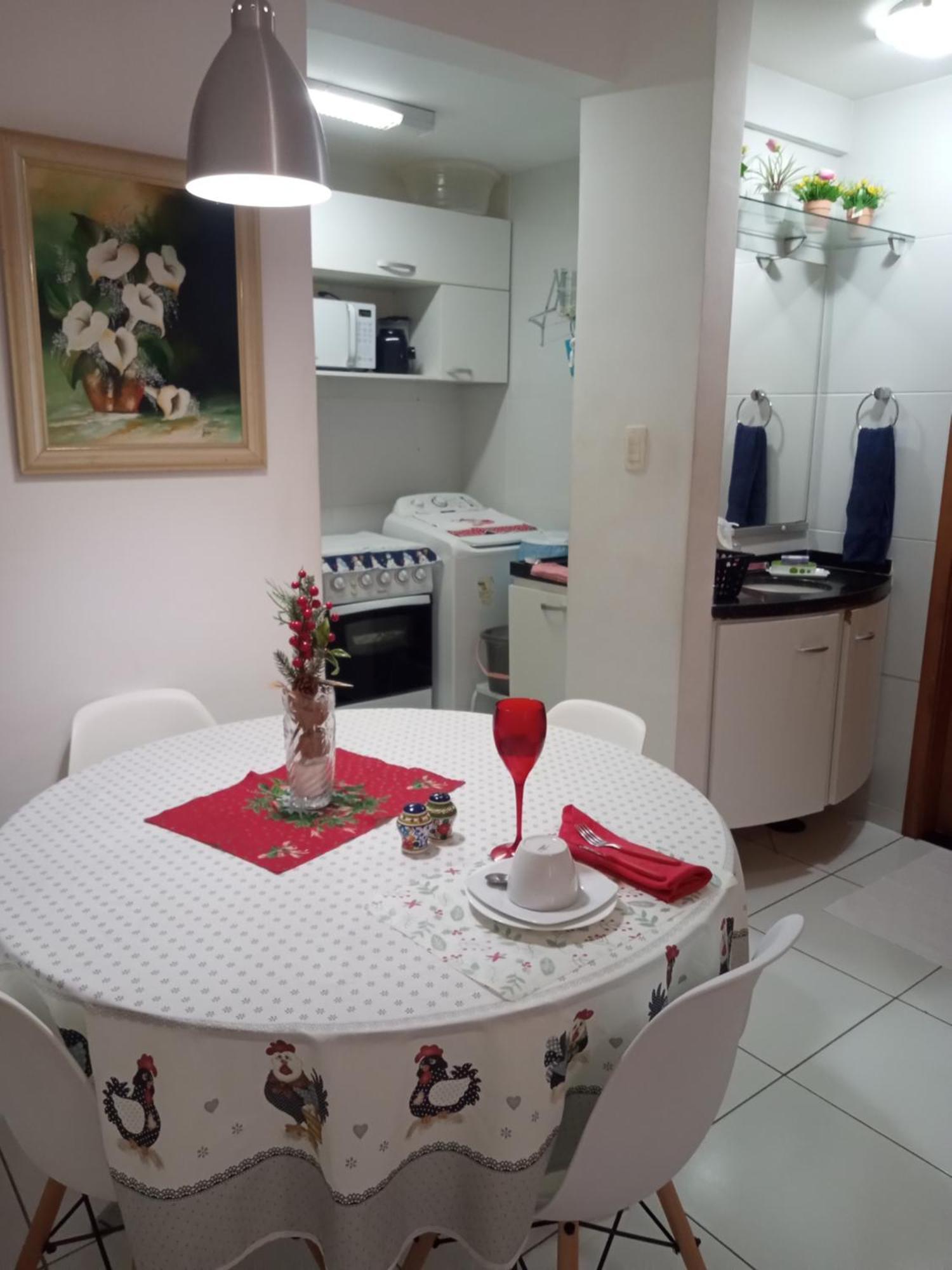 Apartamento O E Completo De Boa Viagem