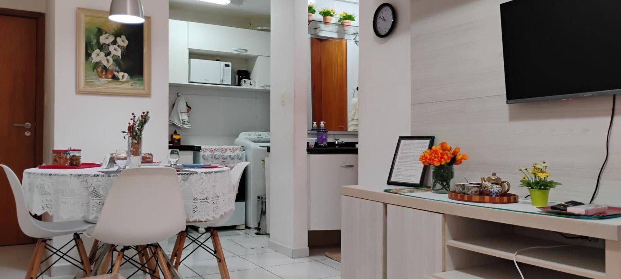 Apartamento O E Completo De Boa Viagem Recife